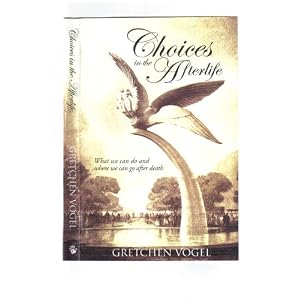 Choices In The Afterlife, What we can do and where we can go after death by Gretchen Vogel, Ray David, and Lynne Parzini