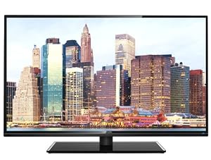 Thomson 48FU4243 122 cm (48 Zoll) LED-Backlight-Fernseher, Energieeffizenzklasse A+ (Full HD, 100Hz CMI, DVB-C/T, CI+, 3x HDMI, USB 2.0) schwarz