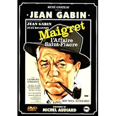 Maigret (coffret 2 DVD) : Maigret et l'affaire Saint-Fiacre - Maigret tend un pi�ge