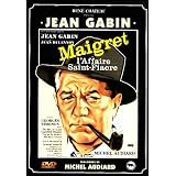 Maigret (coffret 2 DVD) : Maigret et l'affaire Saint-Fiacre - Maigret tend un pi�gepar Jean Gabin