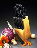 Metro 2932 15 Piece Knife Set