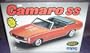 MPC Nostalgic Series 1969 Camaro SS Model Kit