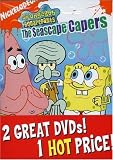 SpongeBob SquarePants: Sponge for Hire/The Seascape Capers [2000] (REGION 1) (NTSC)