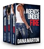Agents Under Fire (Guardian Agent, Avenging Agent, Warrior Agent)