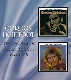 Gordon Lightfoot - The Very Best of Gordon Lightfoot, Vols. 1 - 2 ( Audio CD ) - B000E0VL22
