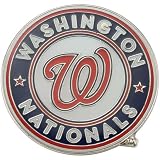 Washington Nationals Logo Pin