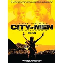 City of Men (English Subtitled)