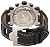 Chase-Durer Men's 224.2BE-LEA Trackmaster Pro Chronograph 2nd Edition Green-Stitched Leather Watch from Chase Durer