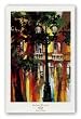 Desde el Prada by Alonso Fleitas 20"x30" Art Print Poster