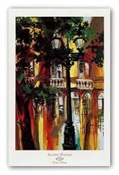 Desde el Prada by Alonso Fleitas 20"x30" Art Print Poster