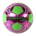Baden Nite Brite Size-4 Glow-in-the-Dark Soccer Ball