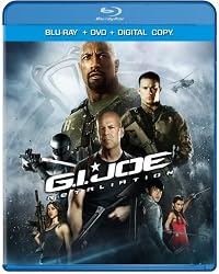 G.I. Joe: Retaliation (Blu-ray / DVD / Digital Copy +UltraViolet)