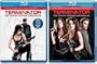 Terminator: The Sarah Connor Chronicles - Seasons 1 & 2 [Blu-ray]