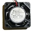 Panaflo 40x40x20mm Ultra High Output Fan, Model "FBKD4F12U"