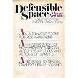 defensible space crime prevention through urban design