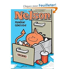 Nelson, Tome 9 : Fain�ant g�n�tique
