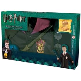 Child's Harry Potter Halloween Costume Kit