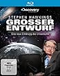Stephen Hawkings gro�er Entwurf - Eine neue Erkl�rung des Universums [Blu-ray]