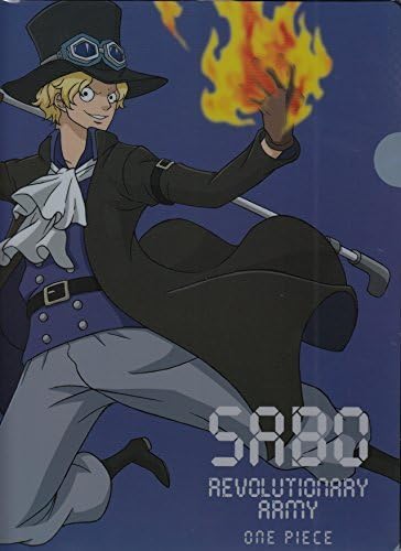 ONEPIECE (one-piece) clear file Sabo 15 '(2015)