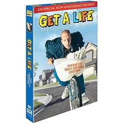 Get A Life: The Complete Series