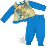 Scooby Doo Team Wheel Pajamas for Toddler Girls