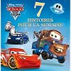 7 histoires pour la semaine avec Cars