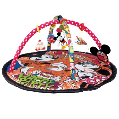 MICKEY in NURSERY ハッピーベビージム
