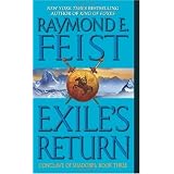 Exile's Return (Conclave of Shadows, Book 3)