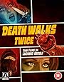 Death Walks Twice: Two Films by Luciano Ercoli Dual Format Limited Edition Boxset [DVD]
