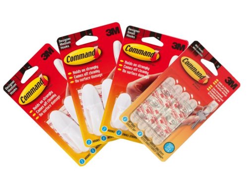 Command  General Hooks Kit