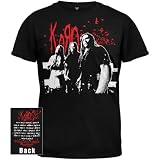 Korn - Band Shot Tour T-Shirt