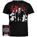 Korn - Band Shot Tour T-Shirt