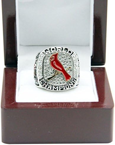 St. Louis Cardinals 2011 World Series Championship Rings Replica