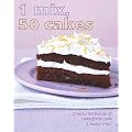 1=50!: 1 Mix 50 Cakes - Love Food