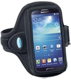 Armband for iPhone 6S, iPhone 6, Galaxy S4 and Galaxy S3 (Also fits OtterBox Commuter for iPhone 5s / iPhone 5 / iPhone 5c)