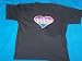 Electroluminescent HEART Equalizer Tshirt