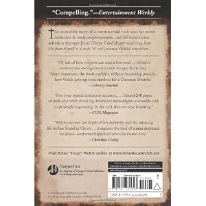 Save Me from Myself: How I Found God, Quit Korn, Kicked Drugs, and Lived to Tell My Story