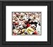 Framed Deuce McAllister New Orleans Saints Photo
