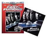 Fast & Furious (Two-Disc Special Edition with Soundtrack CD)