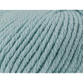 Kokobino CAS2002 Knit Your Own Pure Cashmere Dungaree Dress Knitting Kit (Peppermint Fondant, 12-48 Months)