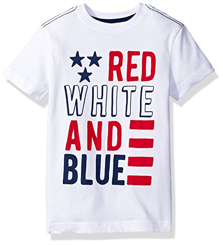 Crazy 8 Boys' Big Boys' Graphic Tee