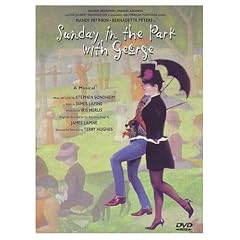 Stephen Sondheim - Sunday In The Park With George [DVD] [1984]