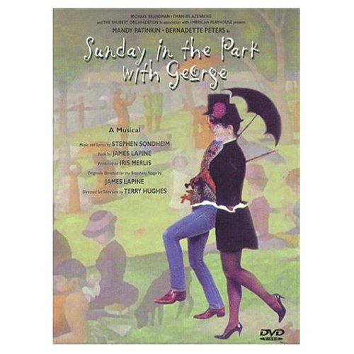Stephen Sondheim - Sunday In The Park With George [DVD] [1984]