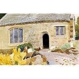 Gwydir Uchaf - the Chapel built by Sir Richard Wynne, by Kenneth Rowntree (Print On Demand)