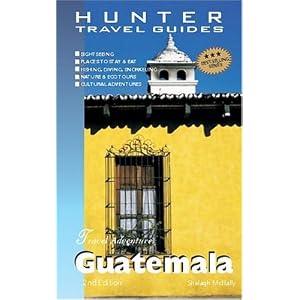 Click to buy Travel Guide Books: Adventure Guide Guatemala (Adventure Guide to Guatemala) <b>Paperback</b> from Amazon!