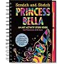 Sketch and Scratch Princess (Scratch and Sketch)