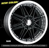 Nissan 180SX SHU Wheels Rims