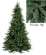 9' Natural Frasier Fir Artificial Christmas Tree - Unlit