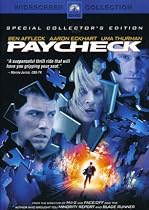 Paycheck (Special Collector's Edition)