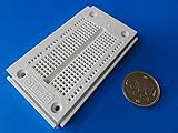 格安ブレッドボード＜小・連結可能タイプ＞電子工作試作ボード＜pbb-005＞